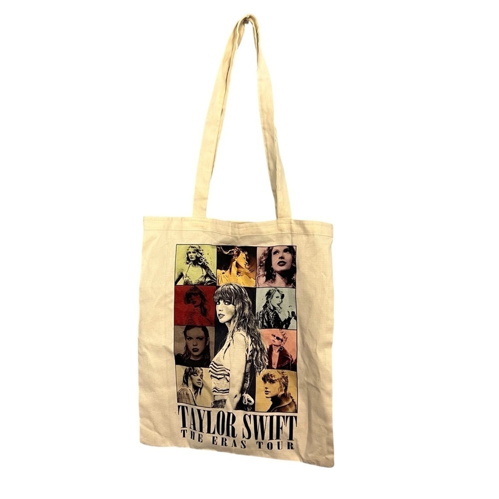 3/$30 ☀️ Taylor Swift The Eras Tour Tote Bag